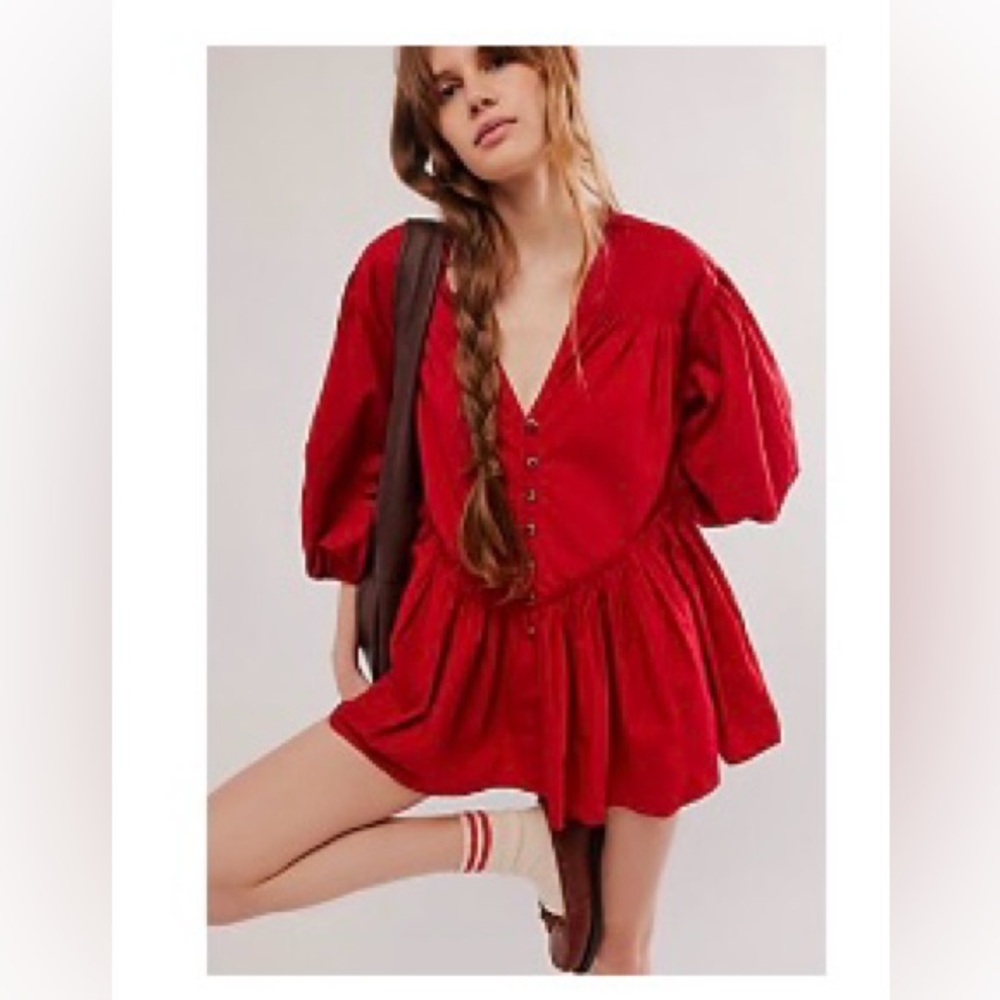 Wrapped In Love Tunic